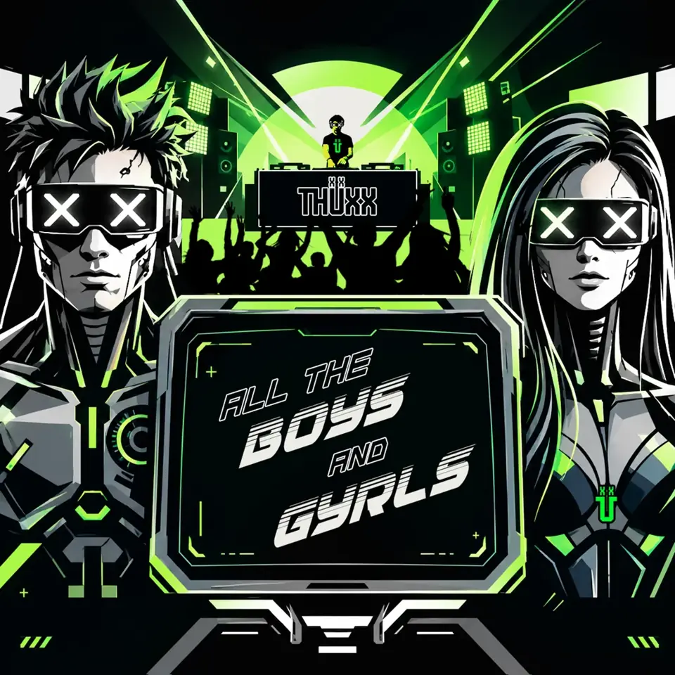 All the Boys and Girls cover art